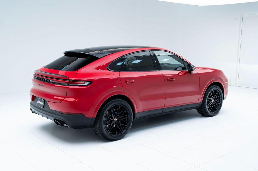 new 2026 Porsche Cayenne car, priced at $114,880