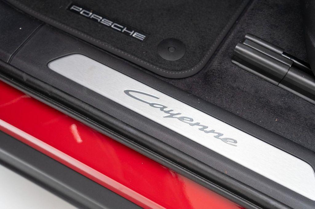 new 2026 Porsche Cayenne car, priced at $114,880