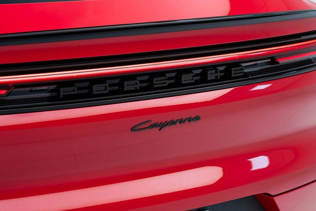 new 2026 Porsche Cayenne car, priced at $114,880