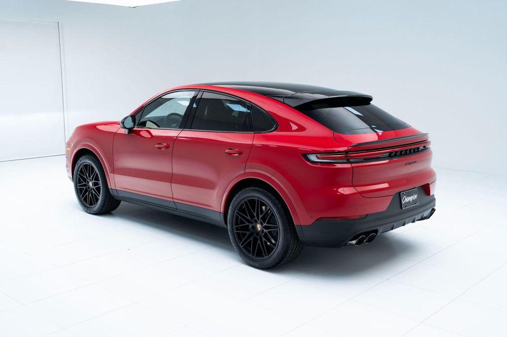 new 2026 Porsche Cayenne car, priced at $114,880