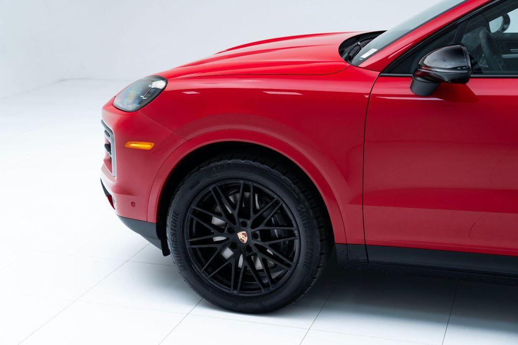 new 2026 Porsche Cayenne car, priced at $114,880