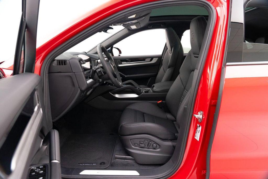 new 2026 Porsche Cayenne car, priced at $114,880