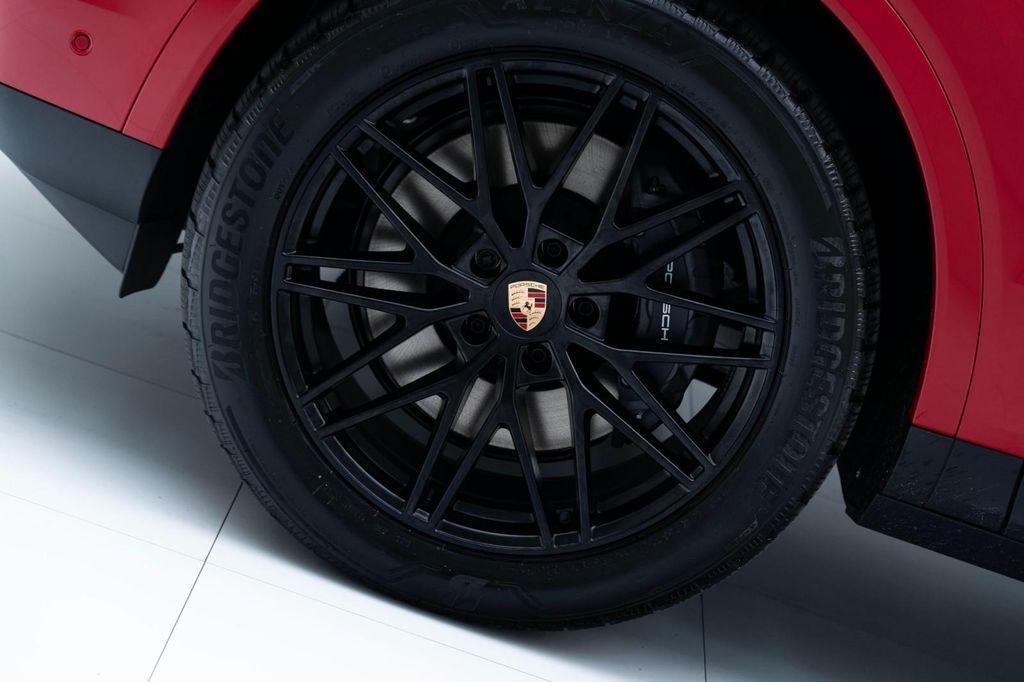 new 2026 Porsche Cayenne car, priced at $114,880