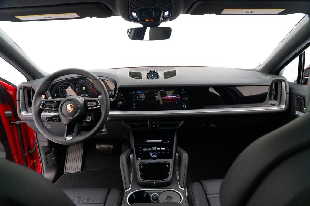 new 2026 Porsche Cayenne car, priced at $114,880