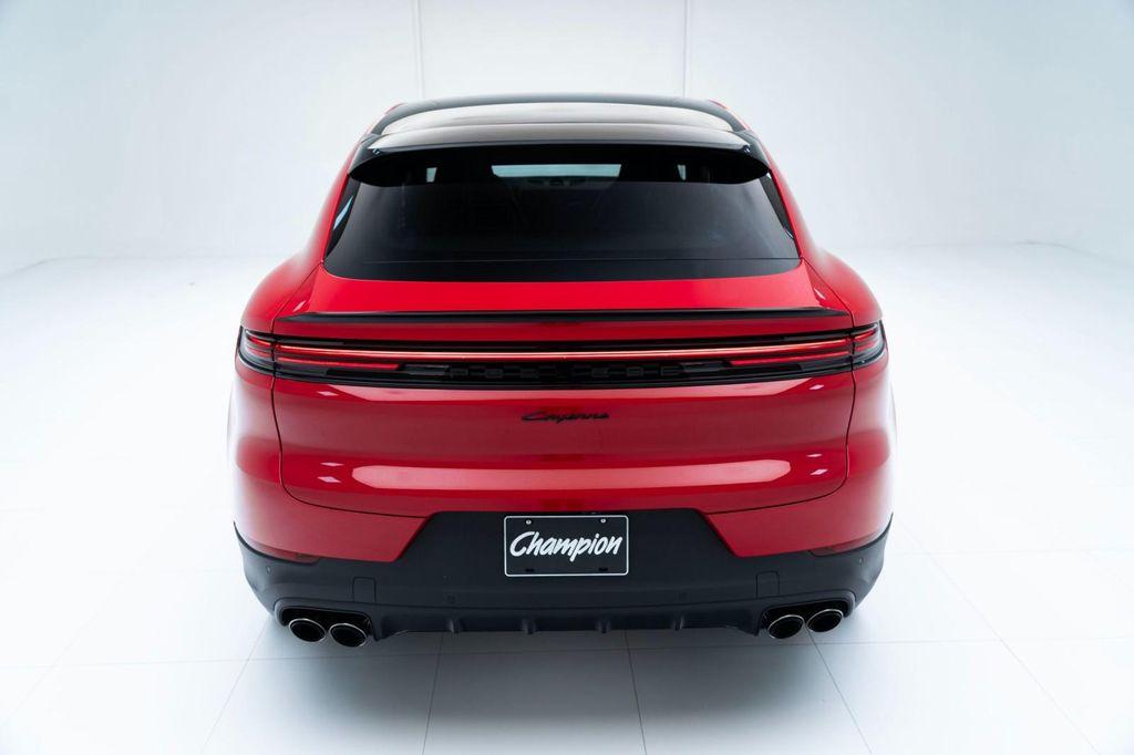 new 2026 Porsche Cayenne car, priced at $114,880