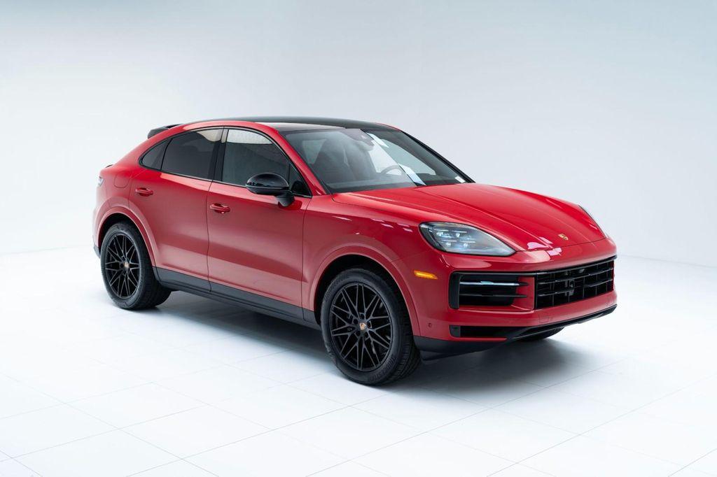 new 2026 Porsche Cayenne car, priced at $114,880