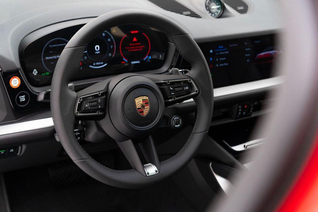 new 2026 Porsche Cayenne car, priced at $114,880