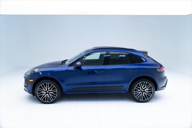 used 2024 Porsche Macan car, priced at $67,900