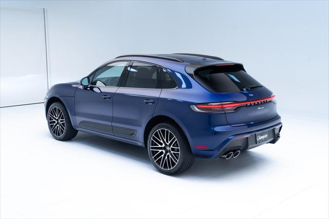 used 2024 Porsche Macan car, priced at $67,900