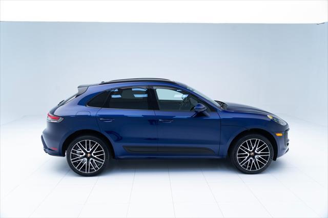 used 2024 Porsche Macan car, priced at $67,900