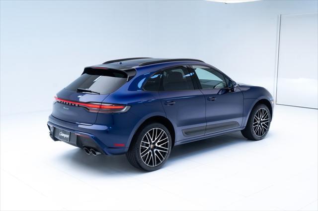 used 2024 Porsche Macan car, priced at $67,900