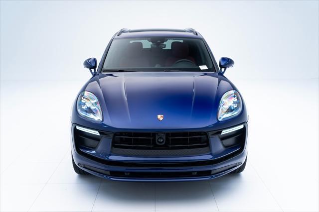 used 2024 Porsche Macan car, priced at $67,900