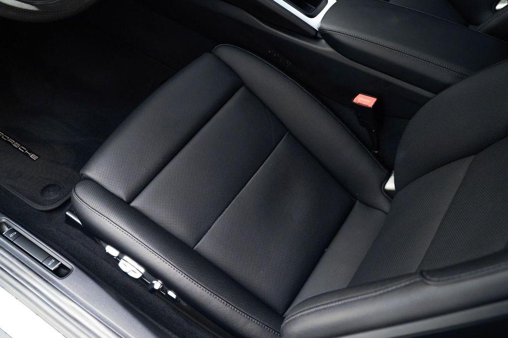 used 2025 Porsche 718 Cayman car, priced at $94,900