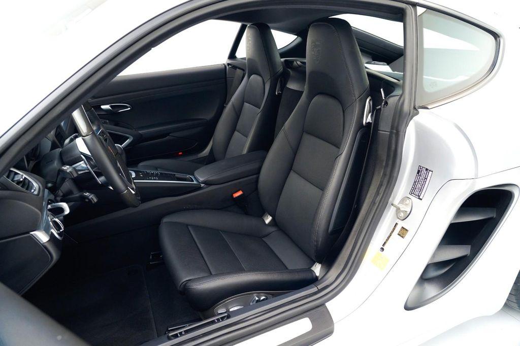 used 2025 Porsche 718 Cayman car, priced at $94,900