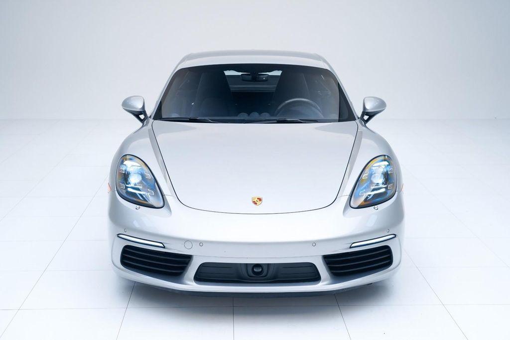 used 2025 Porsche 718 Cayman car, priced at $94,900