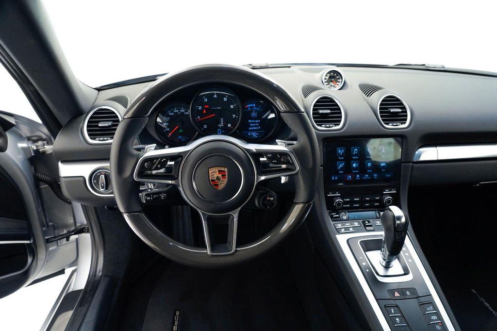 used 2025 Porsche 718 Cayman car, priced at $94,900