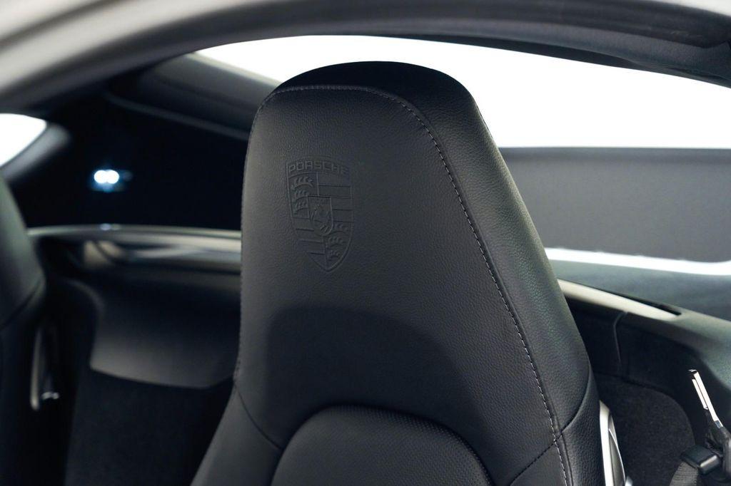 used 2025 Porsche 718 Cayman car, priced at $94,900