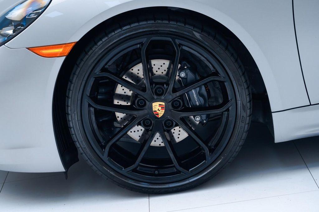used 2025 Porsche 718 Cayman car, priced at $94,900