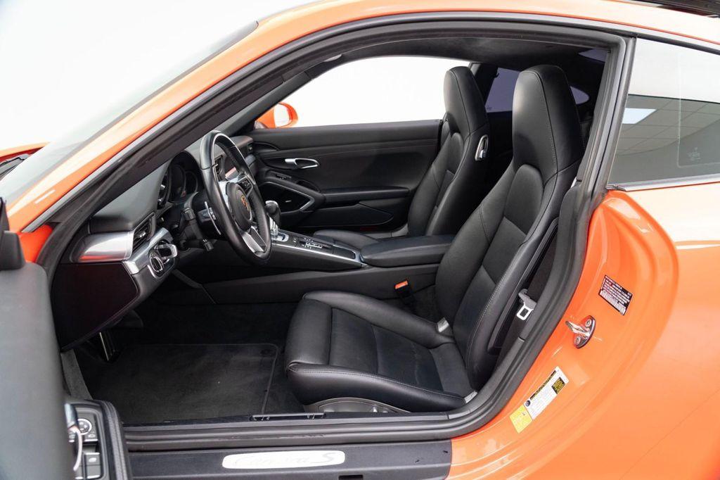 used 2017 Porsche 911 car, priced at $99,900