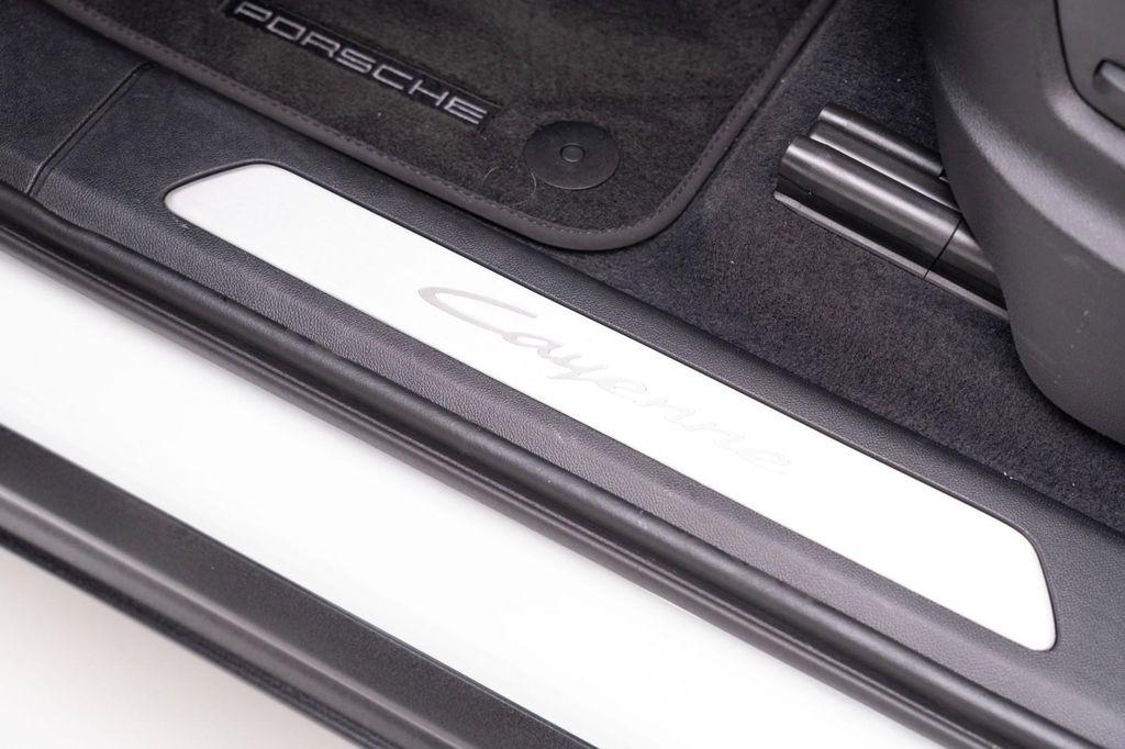 used 2025 Porsche Cayenne car, priced at $98,900