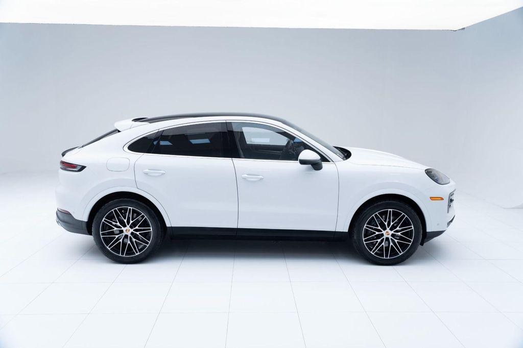 used 2025 Porsche Cayenne car, priced at $98,900
