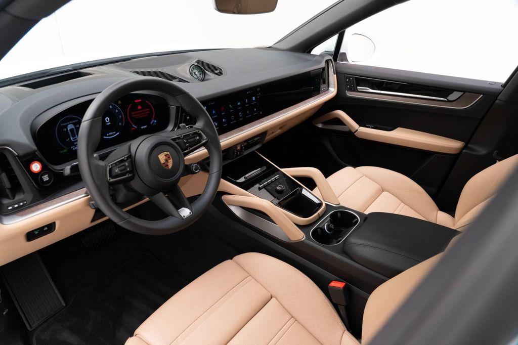 used 2025 Porsche Cayenne car, priced at $98,900