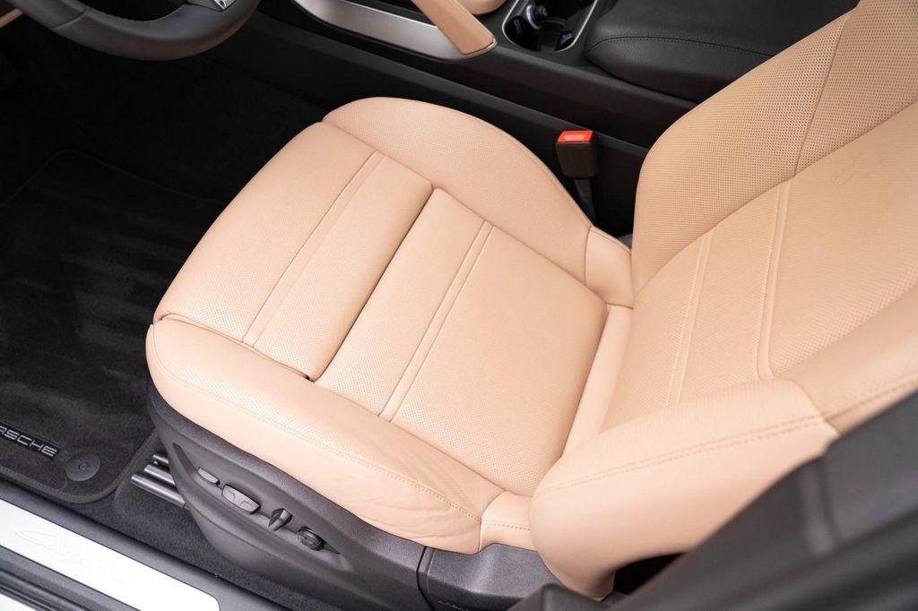 used 2025 Porsche Cayenne car, priced at $98,900