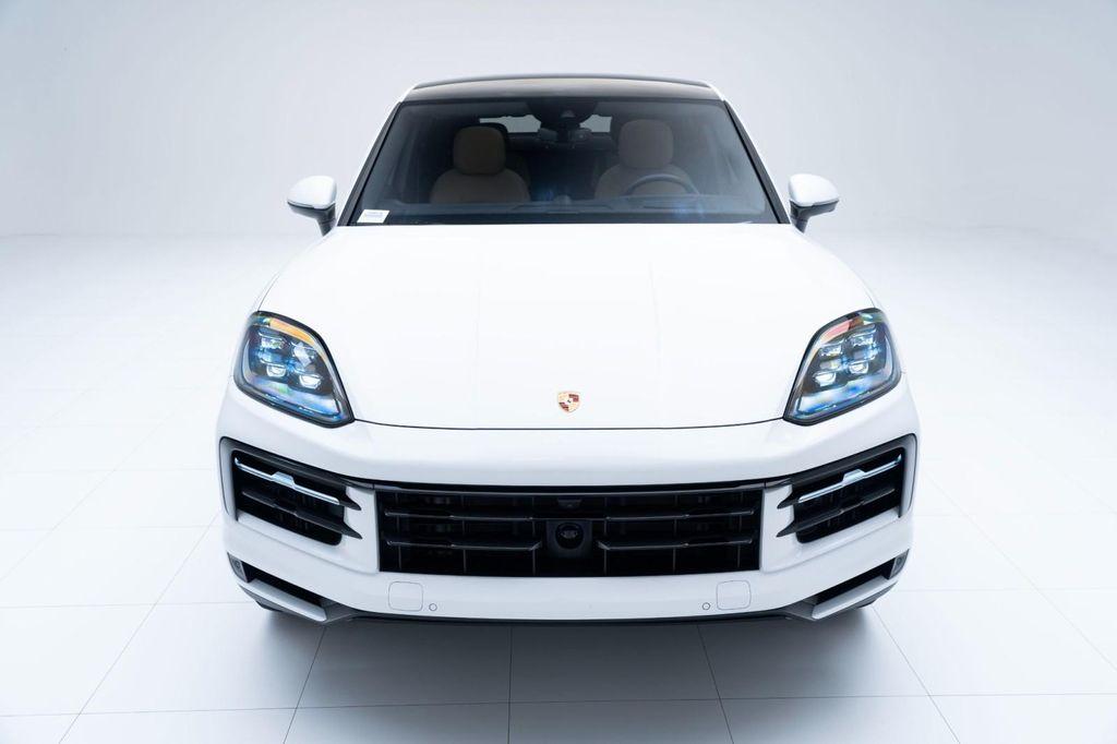 used 2025 Porsche Cayenne car, priced at $98,900