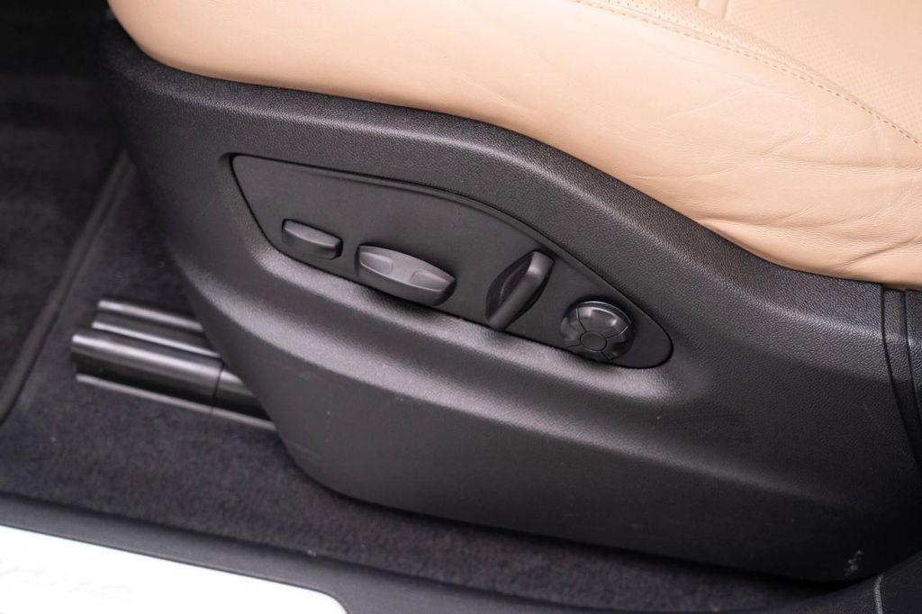 used 2025 Porsche Cayenne car, priced at $98,900
