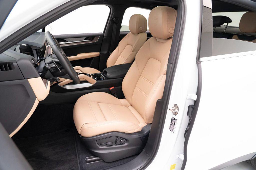 used 2025 Porsche Cayenne car, priced at $98,900