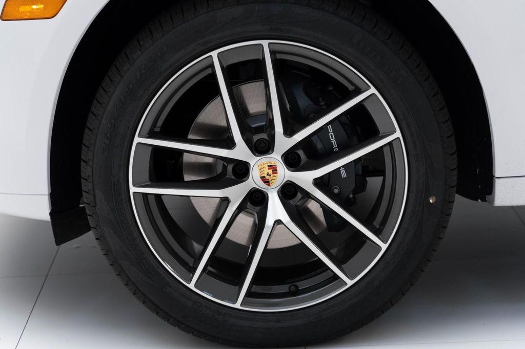 used 2025 Porsche Macan car, priced at $71,900