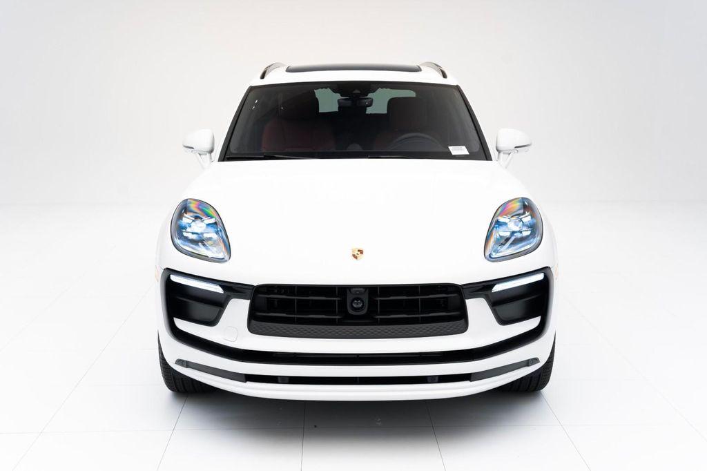 used 2025 Porsche Macan car, priced at $71,900