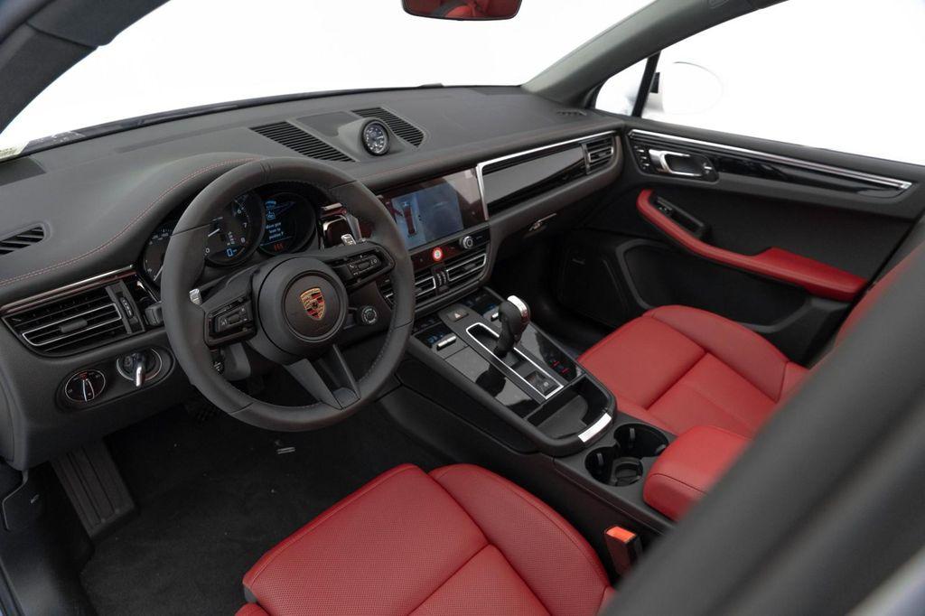 used 2025 Porsche Macan car, priced at $71,900
