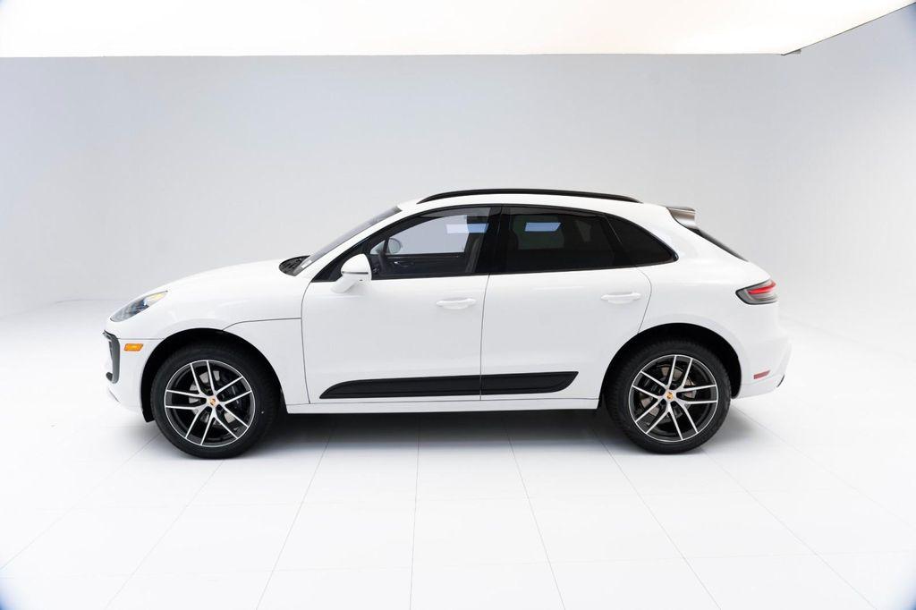 used 2025 Porsche Macan car, priced at $71,900