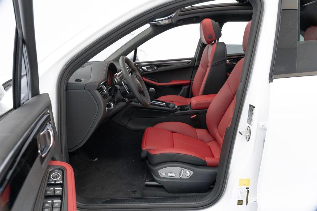 used 2025 Porsche Macan car, priced at $71,900