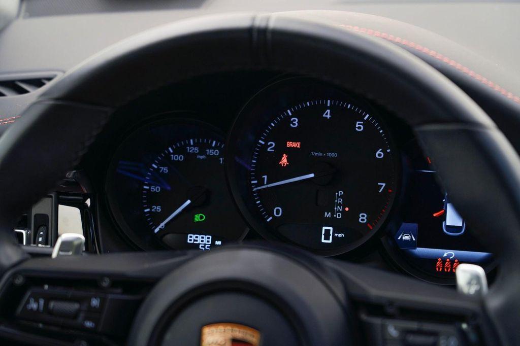 used 2025 Porsche Macan car, priced at $71,900