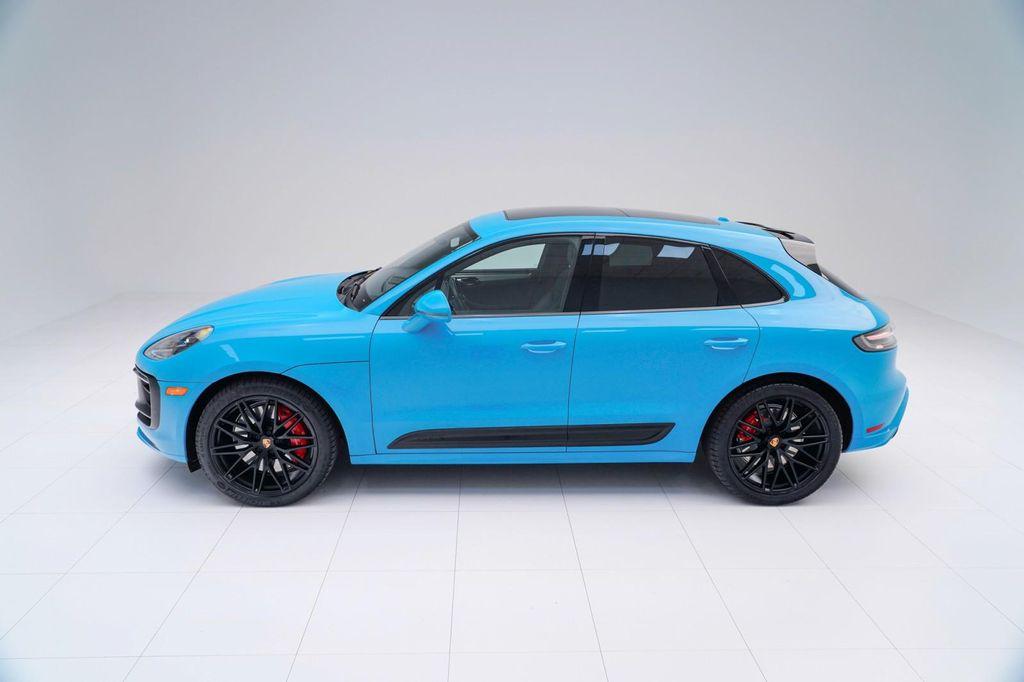 used 2023 Porsche Macan car, priced at $79,900