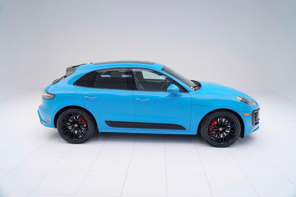 used 2023 Porsche Macan car, priced at $79,900