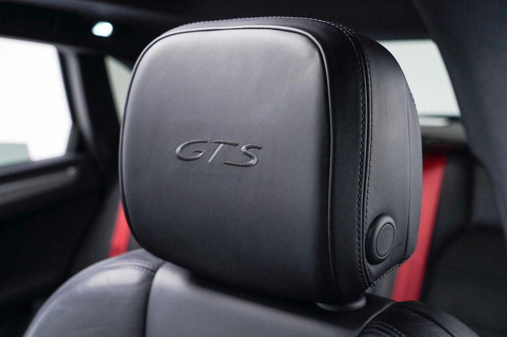 used 2023 Porsche Macan car, priced at $79,900