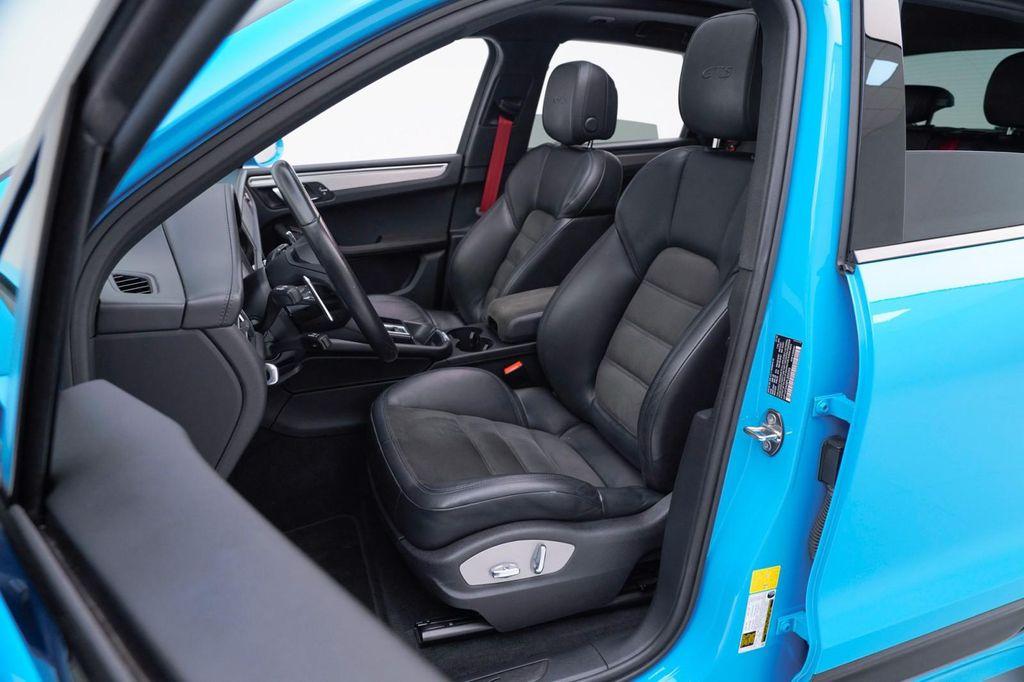 used 2023 Porsche Macan car, priced at $79,900