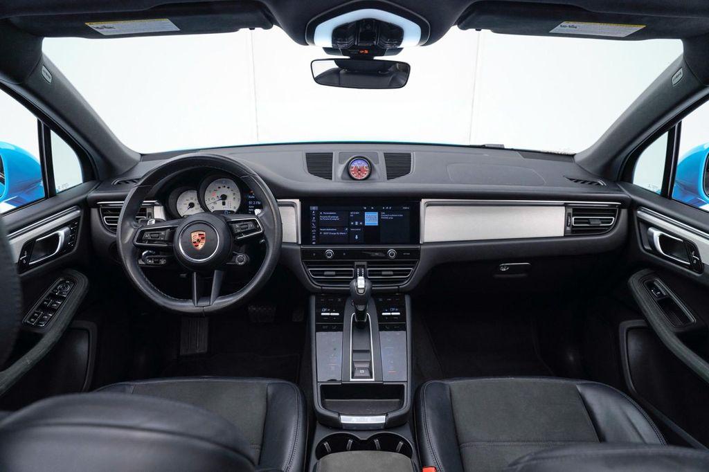 used 2023 Porsche Macan car, priced at $79,900