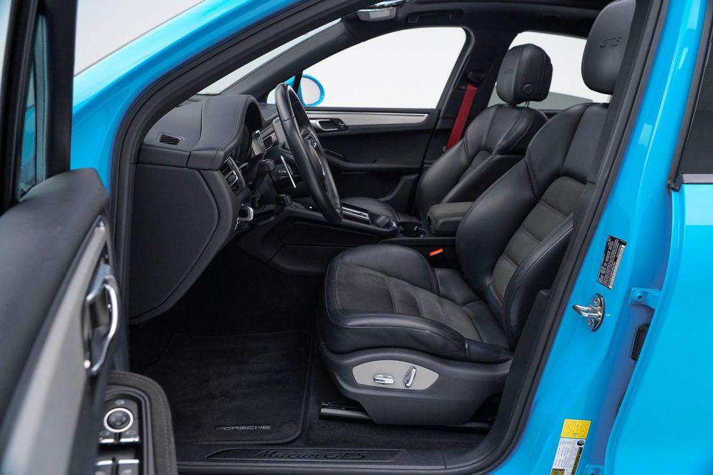 used 2023 Porsche Macan car, priced at $79,900