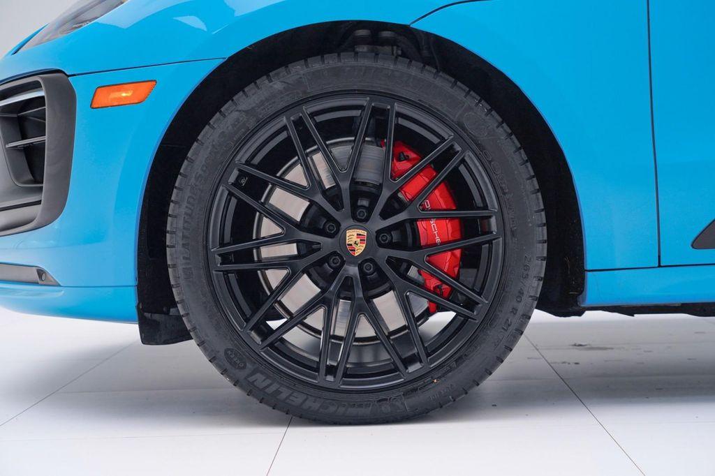 used 2023 Porsche Macan car, priced at $79,900