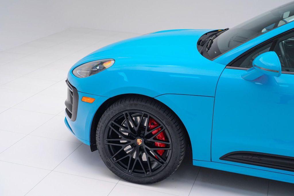 used 2023 Porsche Macan car, priced at $79,900