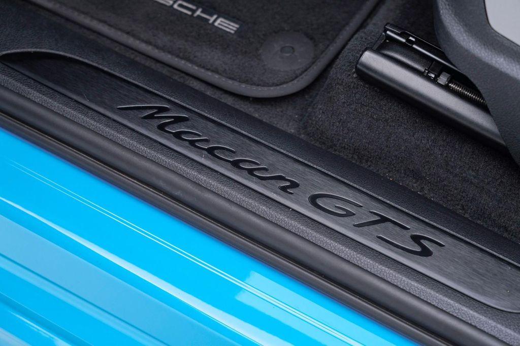 used 2023 Porsche Macan car, priced at $79,900