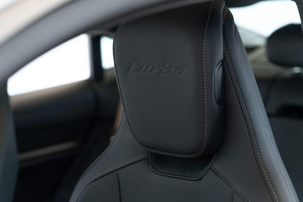 new 2025 Porsche Taycan car, priced at $199,185
