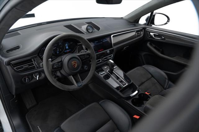 used 2024 Porsche Macan car, priced at $98,900