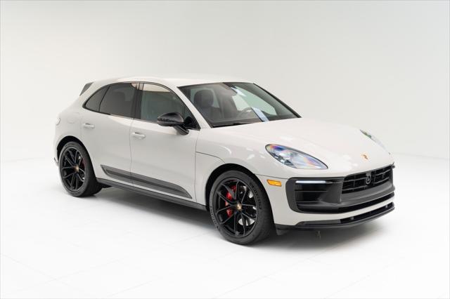 used 2024 Porsche Macan car, priced at $98,900