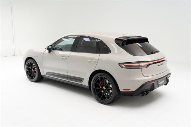 used 2024 Porsche Macan car, priced at $98,900