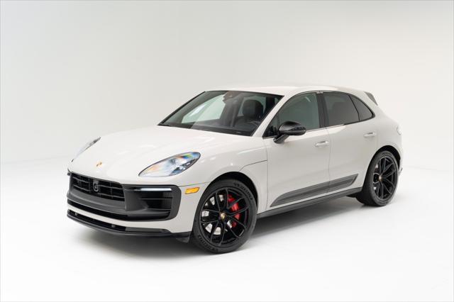 used 2024 Porsche Macan car, priced at $98,900